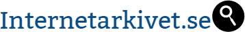Internetarkivet.se
